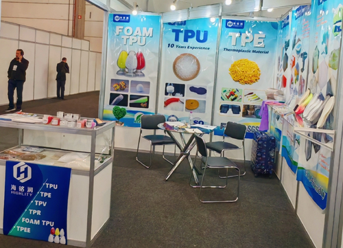 Latest company news about Plastico Brazil Exhibition:
